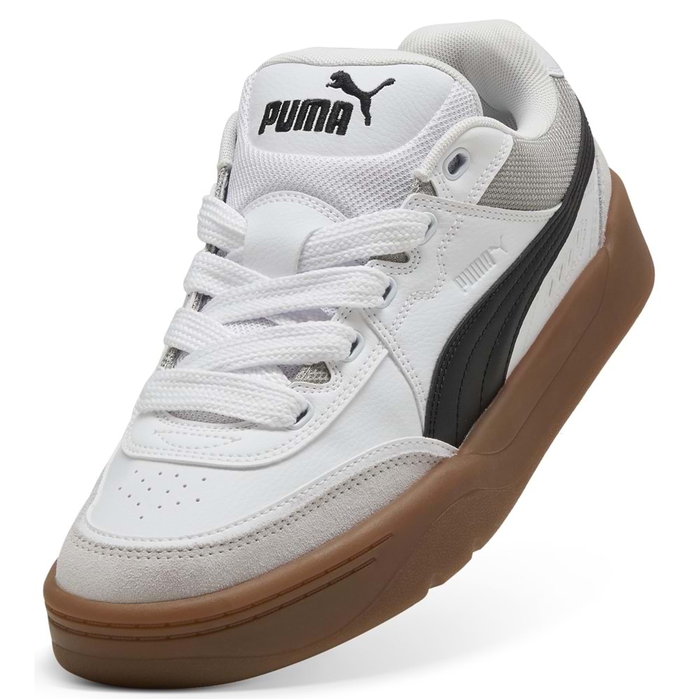 Puma Park Lifestyle SK8 400497-01 Unisex Spor Ayakkabı