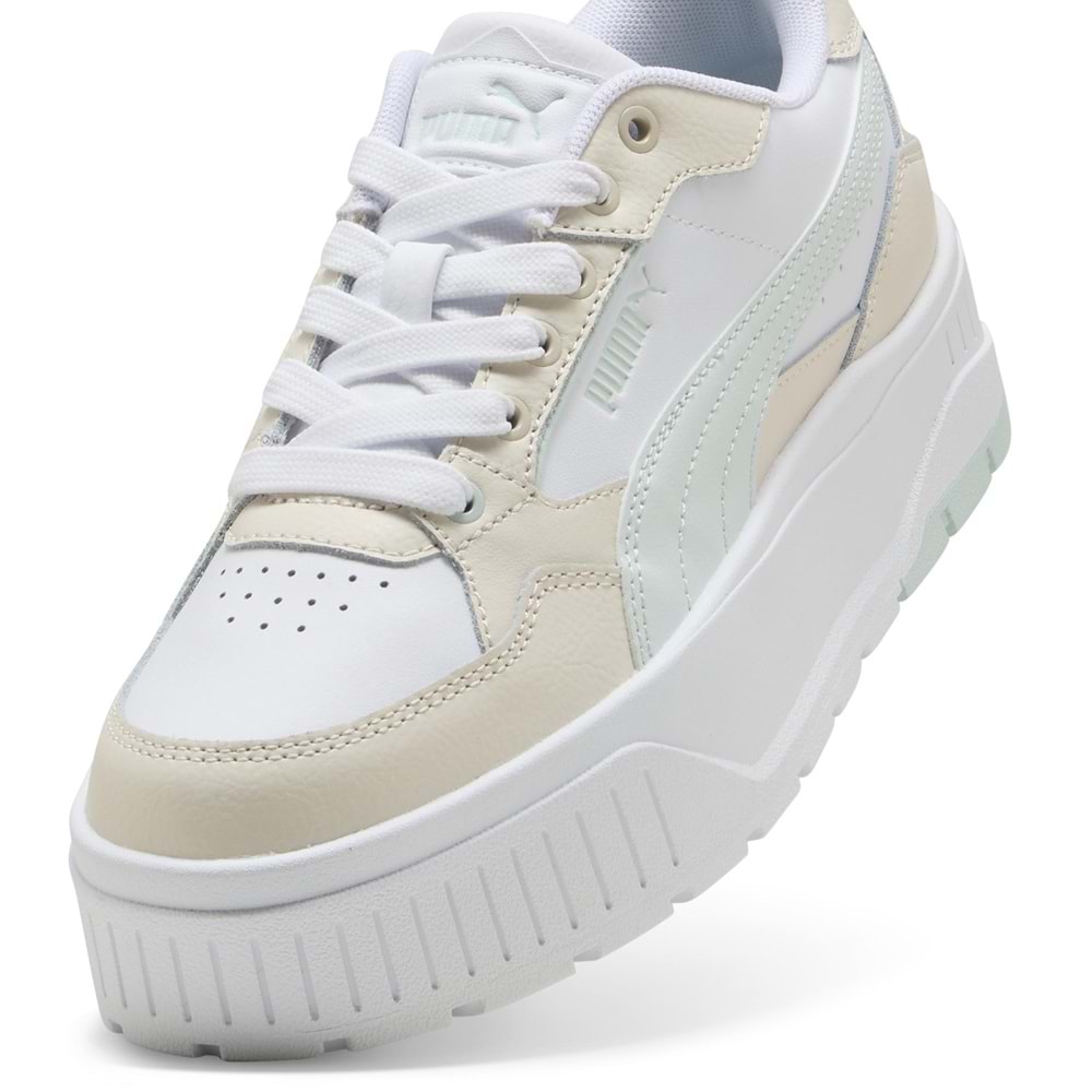 Puma 397461-12 Karmen II Idol Sneaker Ayakkabı Unisex Spor Ayakkabı