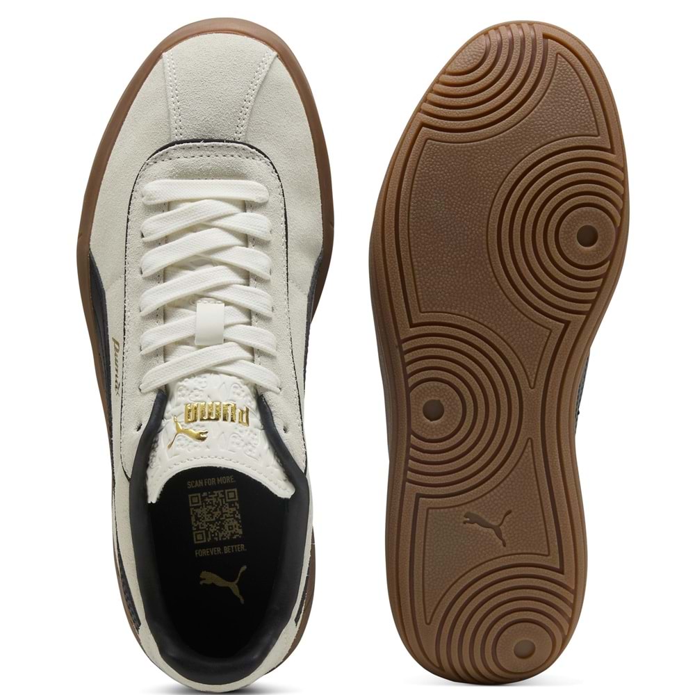 Puma Club Klassika SD 400718-01 Unisex Spor Ayakkabı