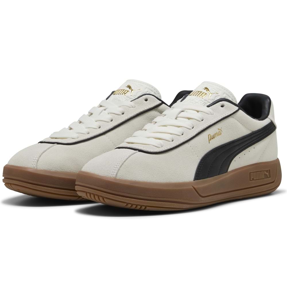 Puma Club Klassika SD 400718-01 Unisex Spor Ayakkabı