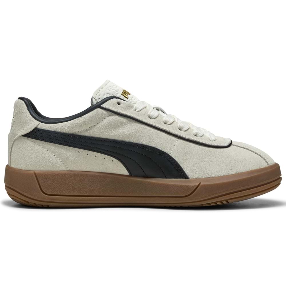 Puma Club Klassika SD 400718-01 Unisex Spor Ayakkabı
