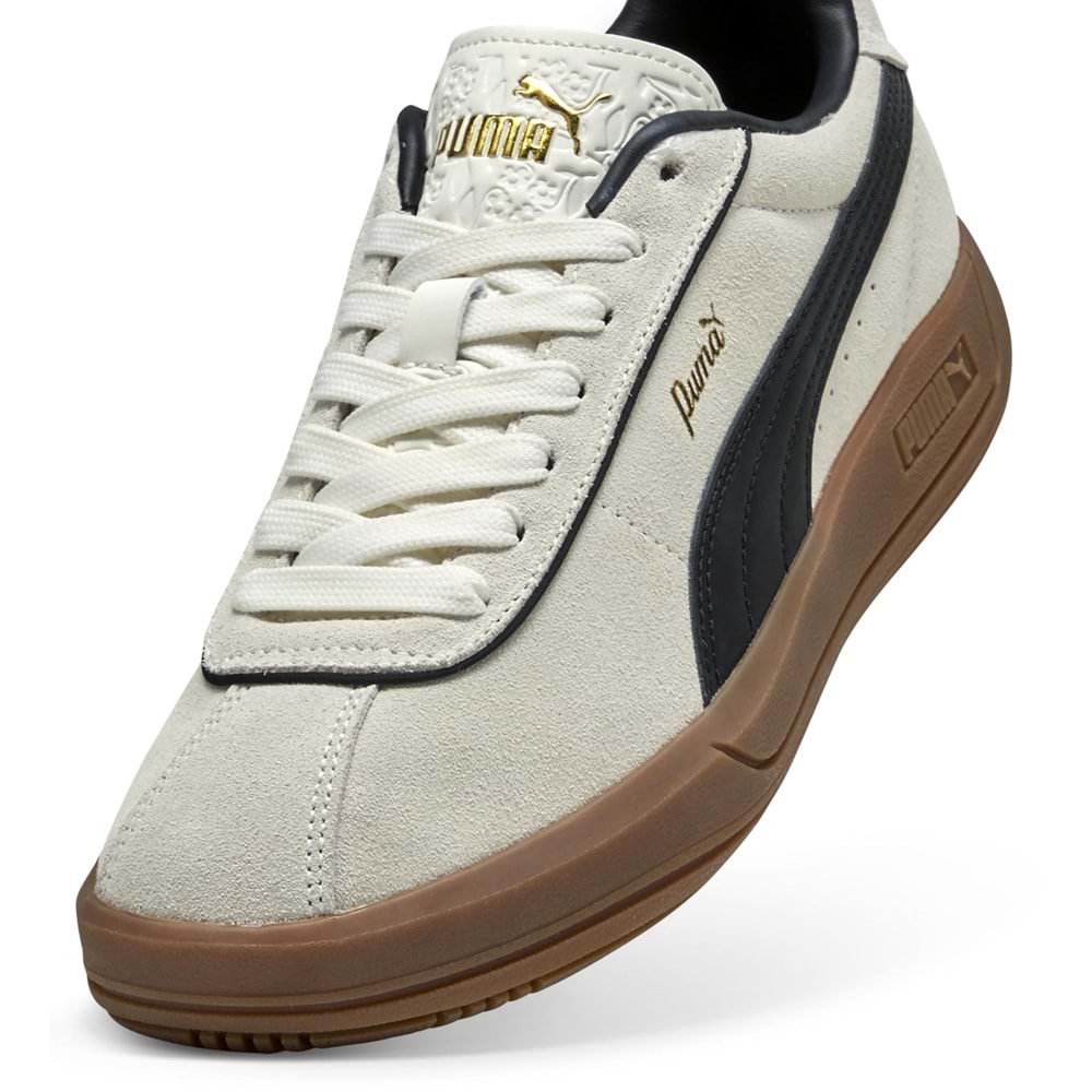 Puma Club Klassika SD 400718-01 Unisex Spor Ayakkabı