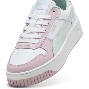 Puma 393846-18 Carina Street Jr Sneaker Unisex Spor Ayakkabı