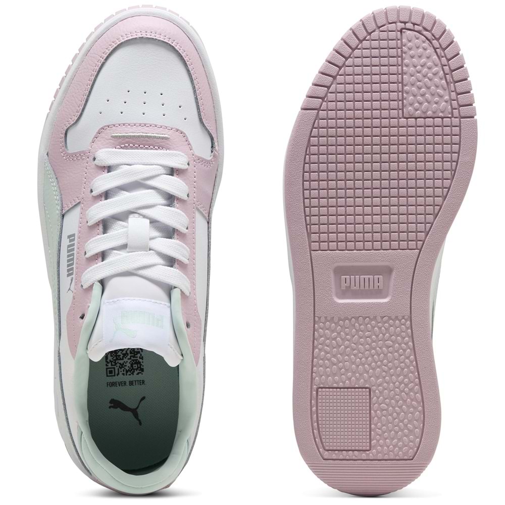 Puma 393846-18 Carina Street Jr Sneaker Unisex Spor Ayakkabı