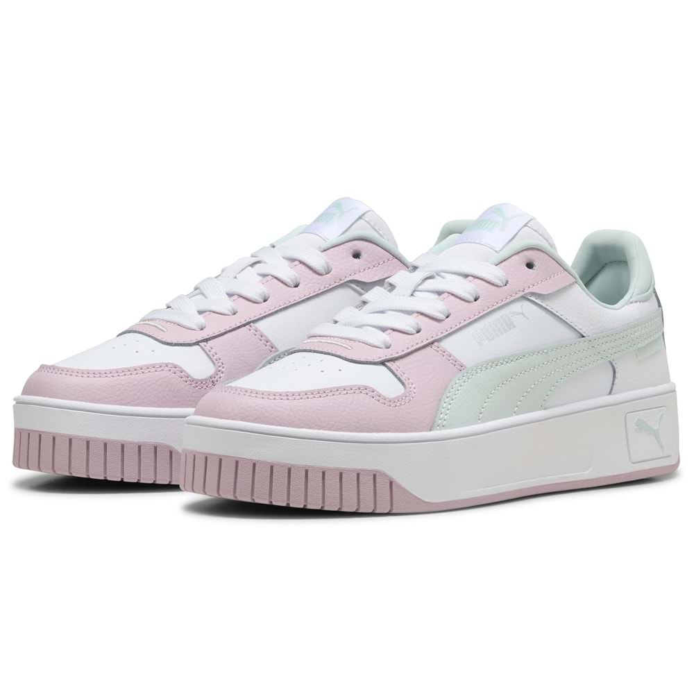 Puma 393846-18 Carina Street Jr Sneaker Unisex Spor Ayakkabı