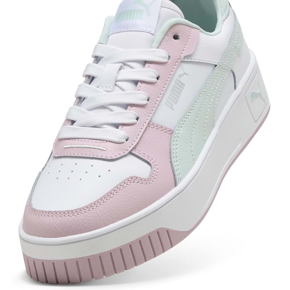Puma 393846-18 Carina Street Jr Sneaker Unisex Spor Ayakkabı