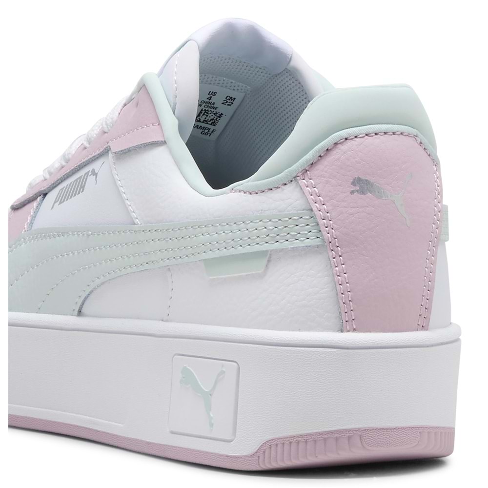 Puma 393846-18 Carina Street Jr Sneaker Unisex Spor Ayakkabı