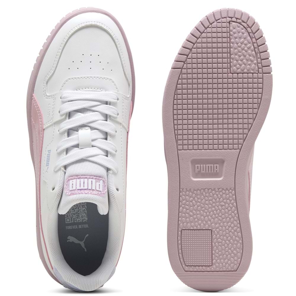 Puma Carina Street Blurry Dreams Jr 400612-01 Sneaker Unisex Spor Ayakkabı