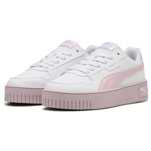 Puma Carina Street Blurry Dreams Jr 400612-01 Sneaker Unisex Spor Ayakkabı