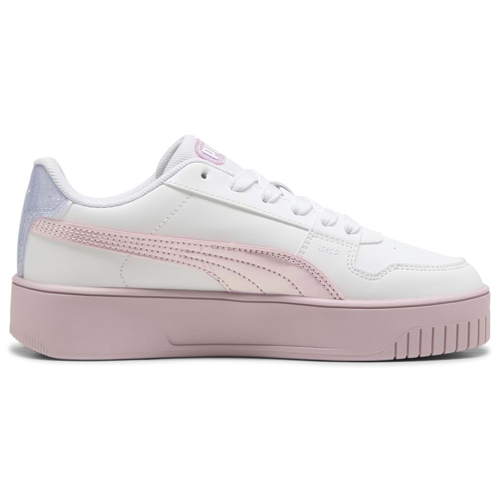 Puma Carina Street Blurry Dreams Jr 400612-01 Sneaker Unisex Spor Ayakkabı