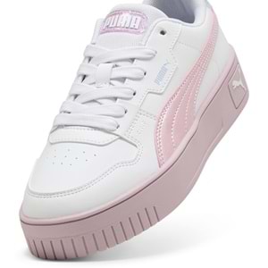 Puma Carina Street Blurry Dreams Jr 400612-01 Sneaker Unisex Spor Ayakkabı