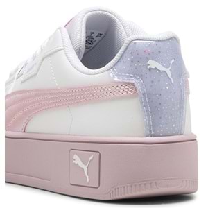 Puma Carina Street Blurry Dreams Jr 400612-01 Sneaker Unisex Spor Ayakkabı