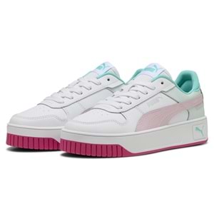 Puma 393846-16 Carina Street Jr Sneaker Unisex Spor Ayakkabı