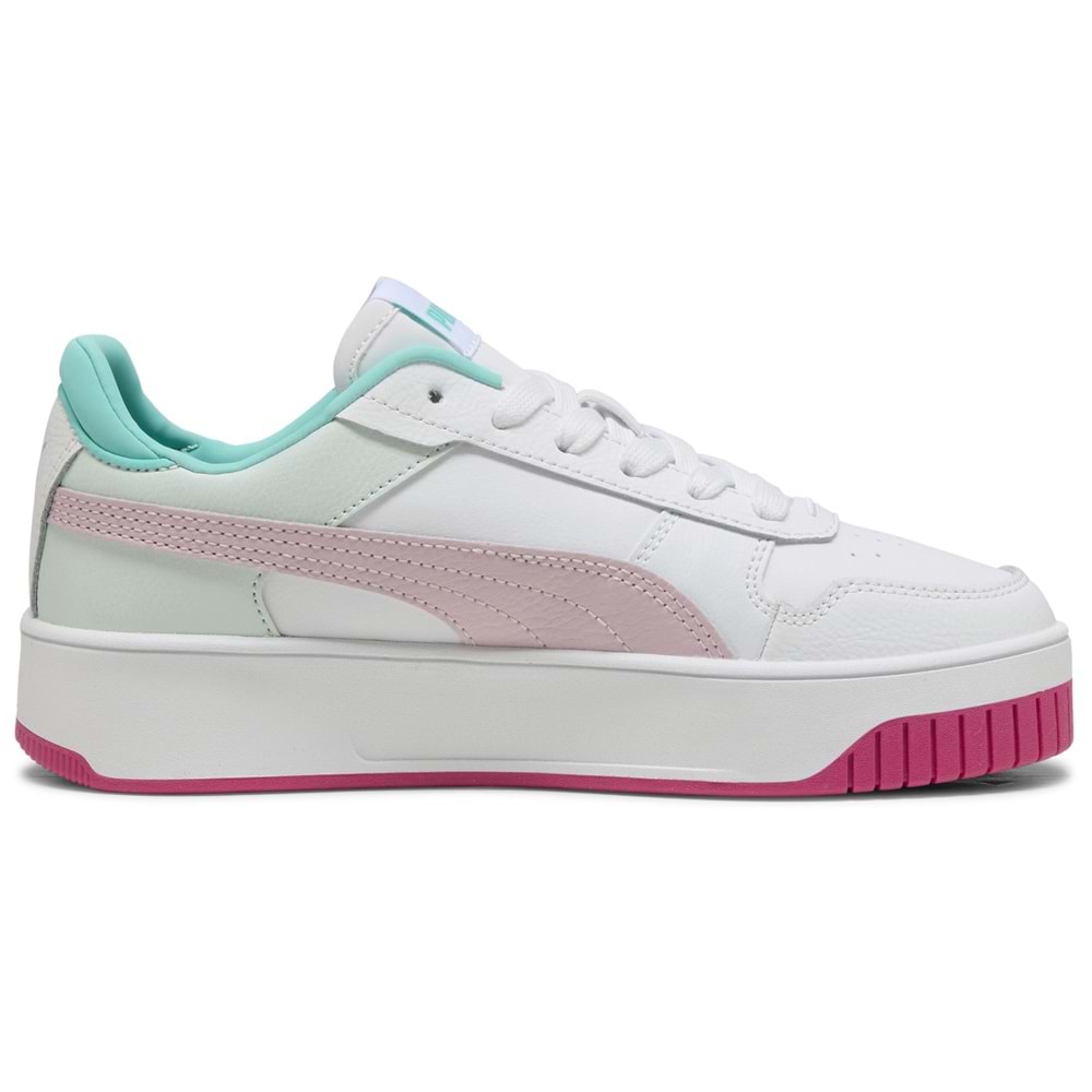 Puma 393846-16 Carina Street Jr Sneaker Unisex Spor Ayakkabı