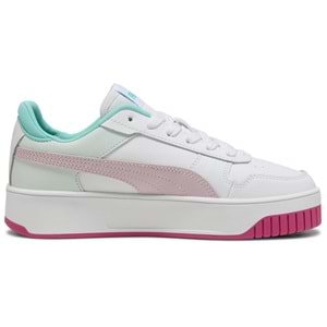 Puma 393846-16 Carina Street Jr Sneaker Unisex Spor Ayakkabı