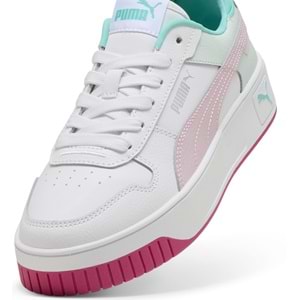Puma 393846-16 Carina Street Jr Sneaker Unisex Spor Ayakkabı