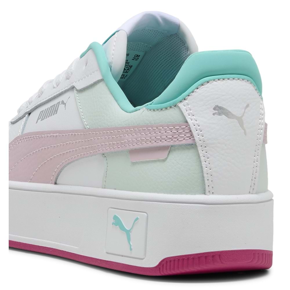 Puma 393846-16 Carina Street Jr Sneaker Unisex Spor Ayakkabı