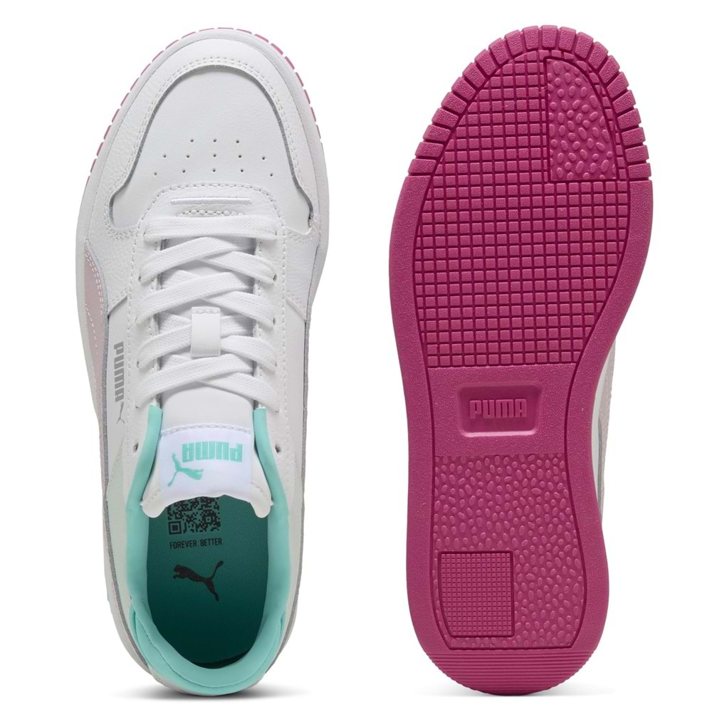Puma 393846-16 Carina Street Jr Sneaker Unisex Spor Ayakkabı