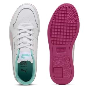 Puma 393846-16 Carina Street Jr Sneaker Unisex Spor Ayakkabı
