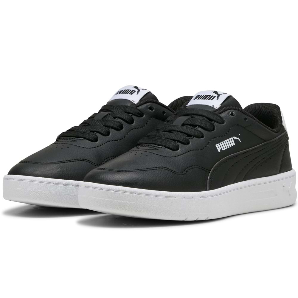 Puma Court Lally Jr 402304-01 Sneaker Unisex Spor Ayakkabı