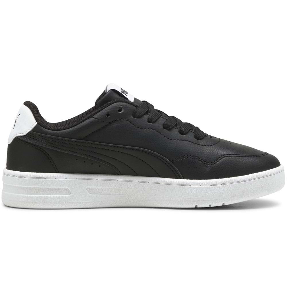 Puma Court Lally Jr 402304-01 Sneaker Unisex Spor Ayakkabı