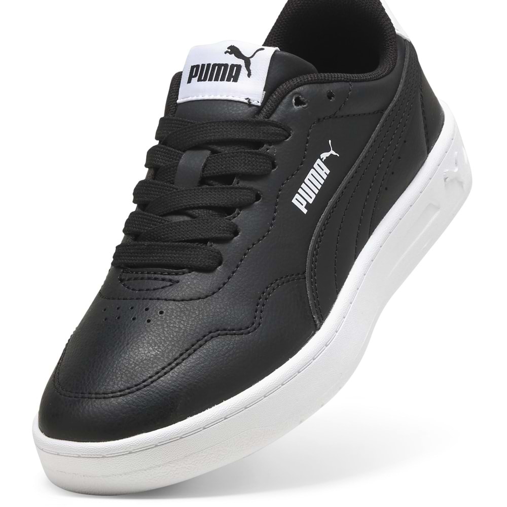 Puma Court Lally Jr 402304-01 Sneaker Unisex Spor Ayakkabı