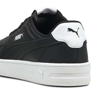 Puma Court Lally Jr 402304-01 Sneaker Unisex Spor Ayakkabı