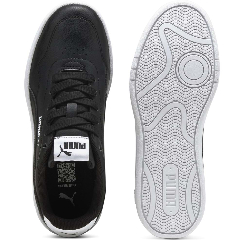 Puma Court Lally Jr 402304-01 Sneaker Unisex Spor Ayakkabı