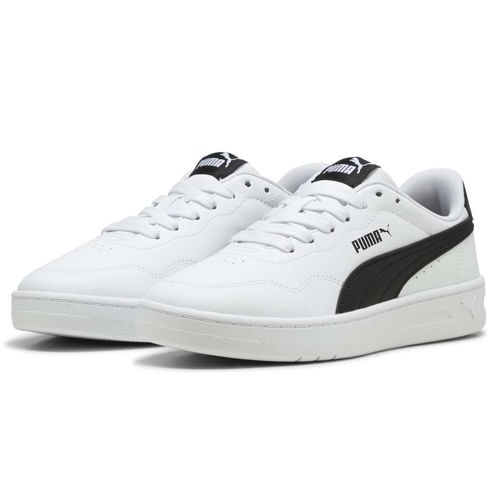 Puma Court Lally Jr 402304-02 Sneaker Unisex Spor Ayakkabı