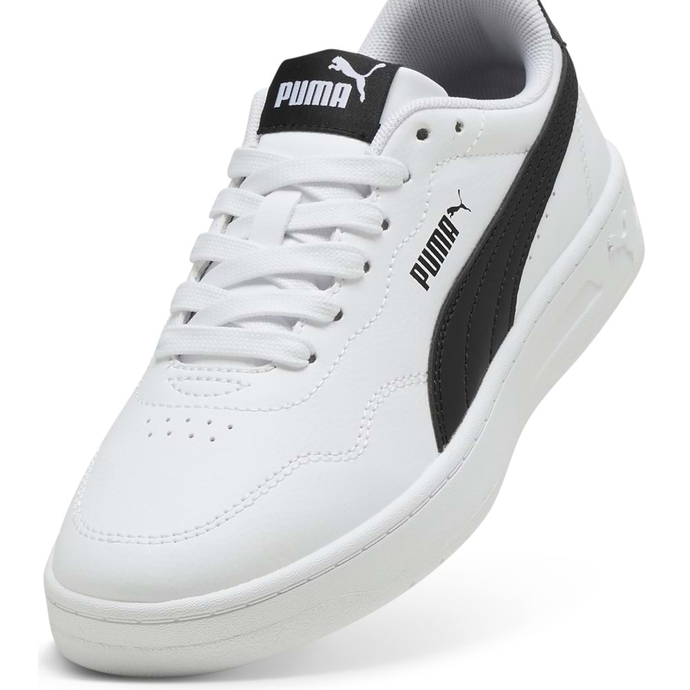 Puma Court Lally Jr 402304-02 Sneaker Unisex Spor Ayakkabı