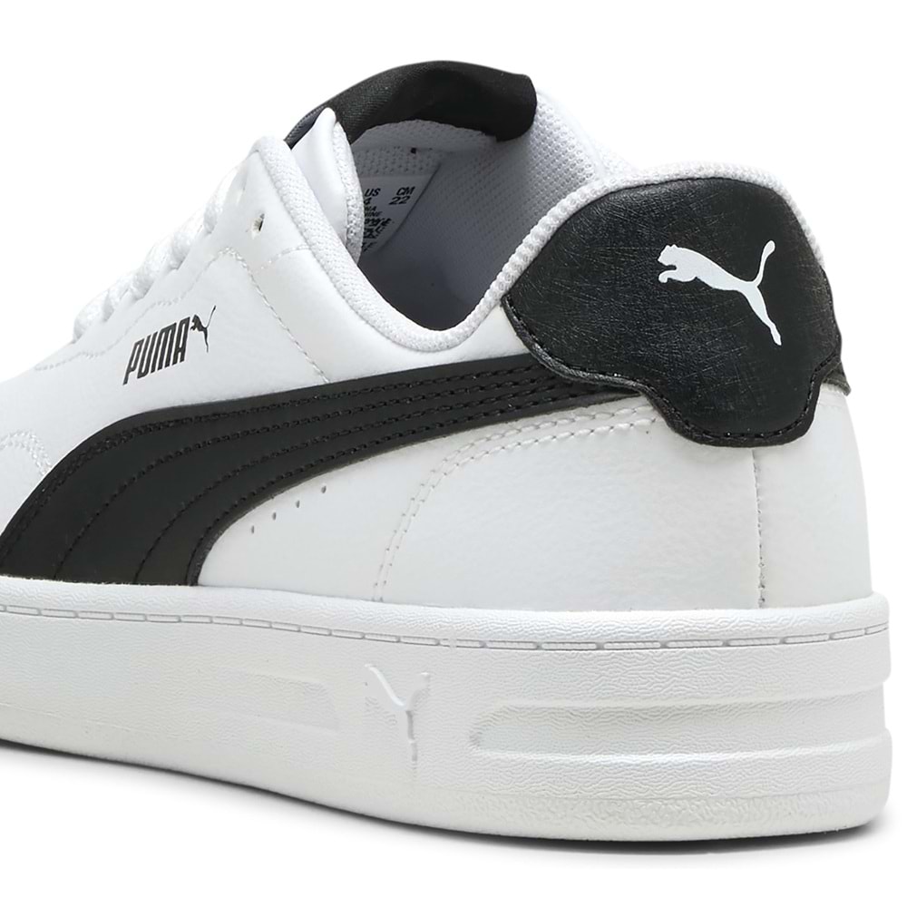 Puma Court Lally Jr 402304-02 Sneaker Unisex Spor Ayakkabı