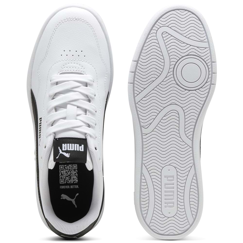 Puma Court Lally Jr 402304-02 Sneaker Unisex Spor Ayakkabı