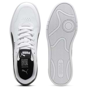 Puma Court Lally Jr 402304-02 Sneaker Unisex Spor Ayakkabı