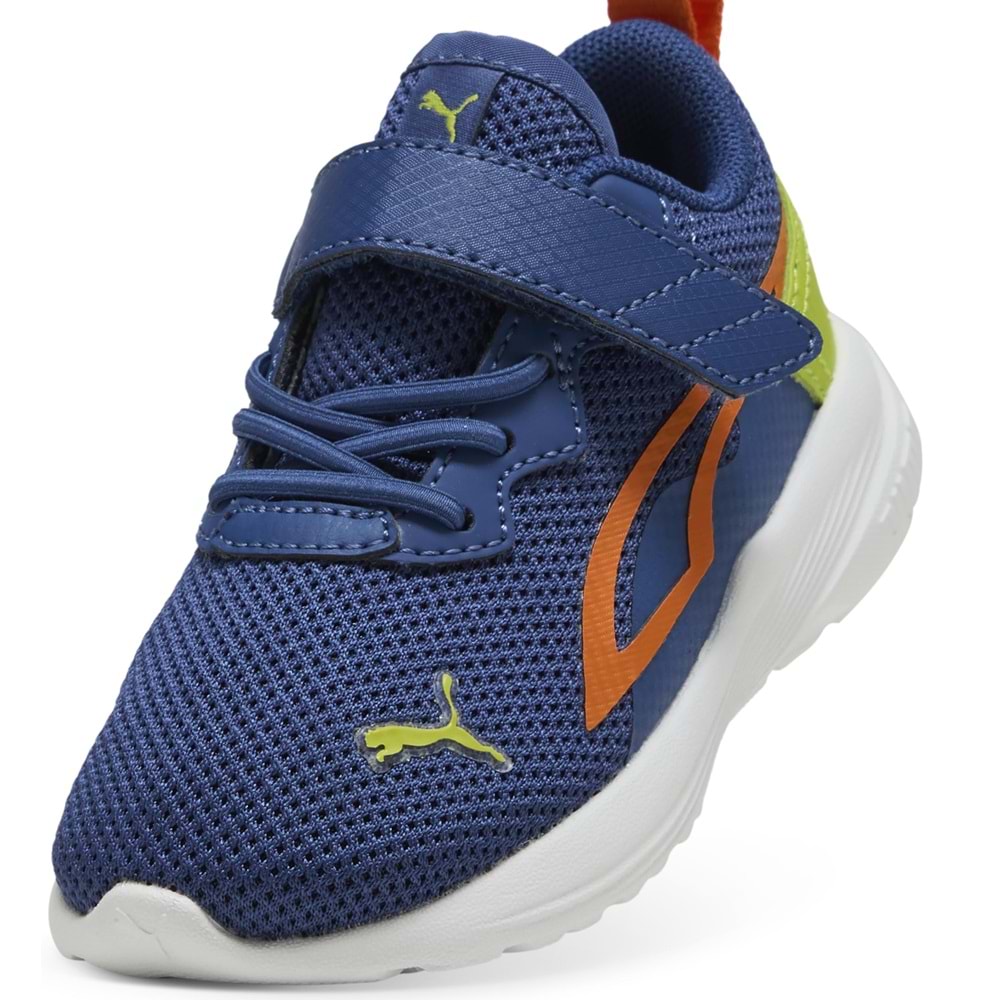 Puma All-Day Active AC+ Inf 387388-21 Ortopedik Bebek Spor Ayakkabı