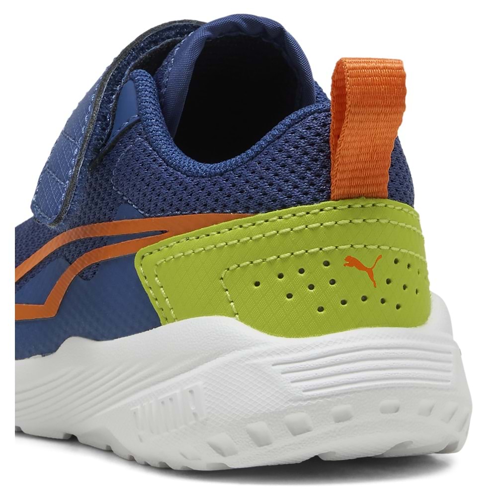 Puma All-Day Active AC+ Inf 387388-21 Ortopedik Bebek Spor Ayakkabı