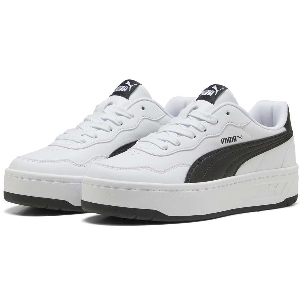 Puma Court Lally Skye 400368-03 Unisex Spor Ayakkabı