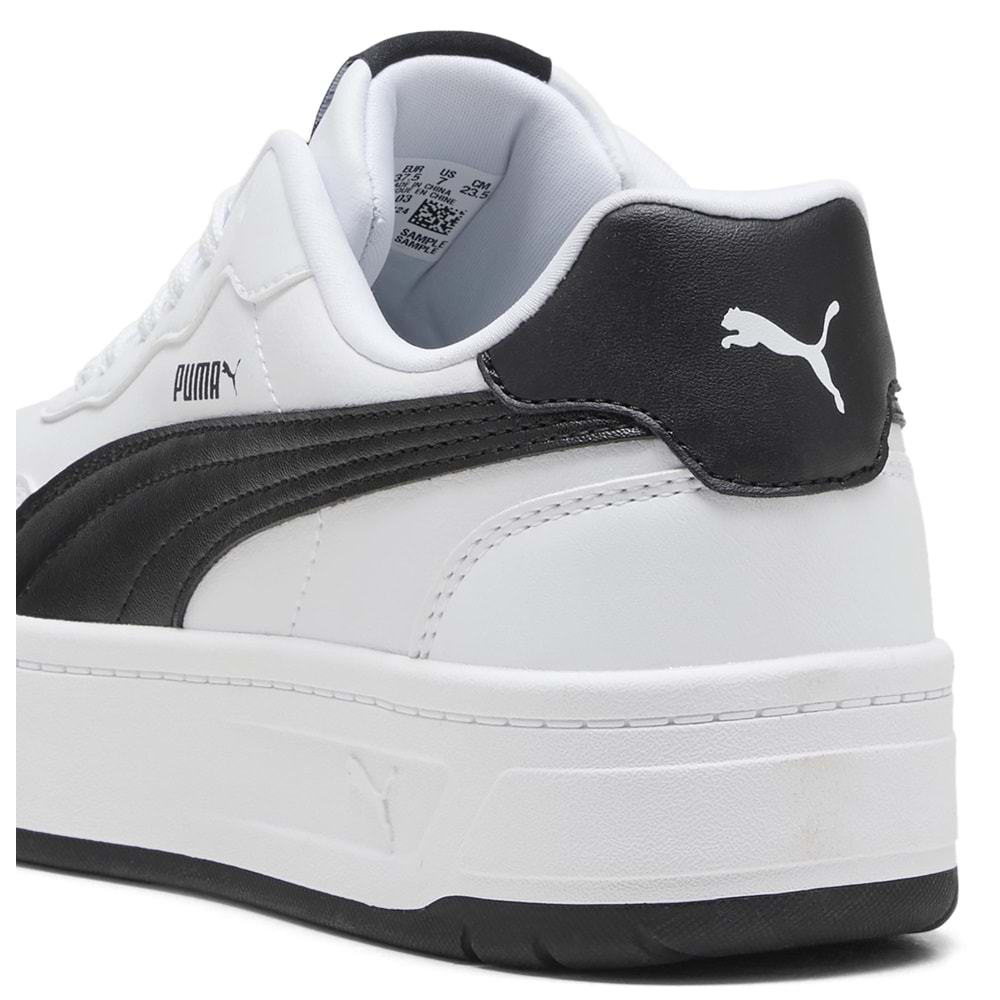 Puma Court Lally Skye 400368-03 Unisex Spor Ayakkabı