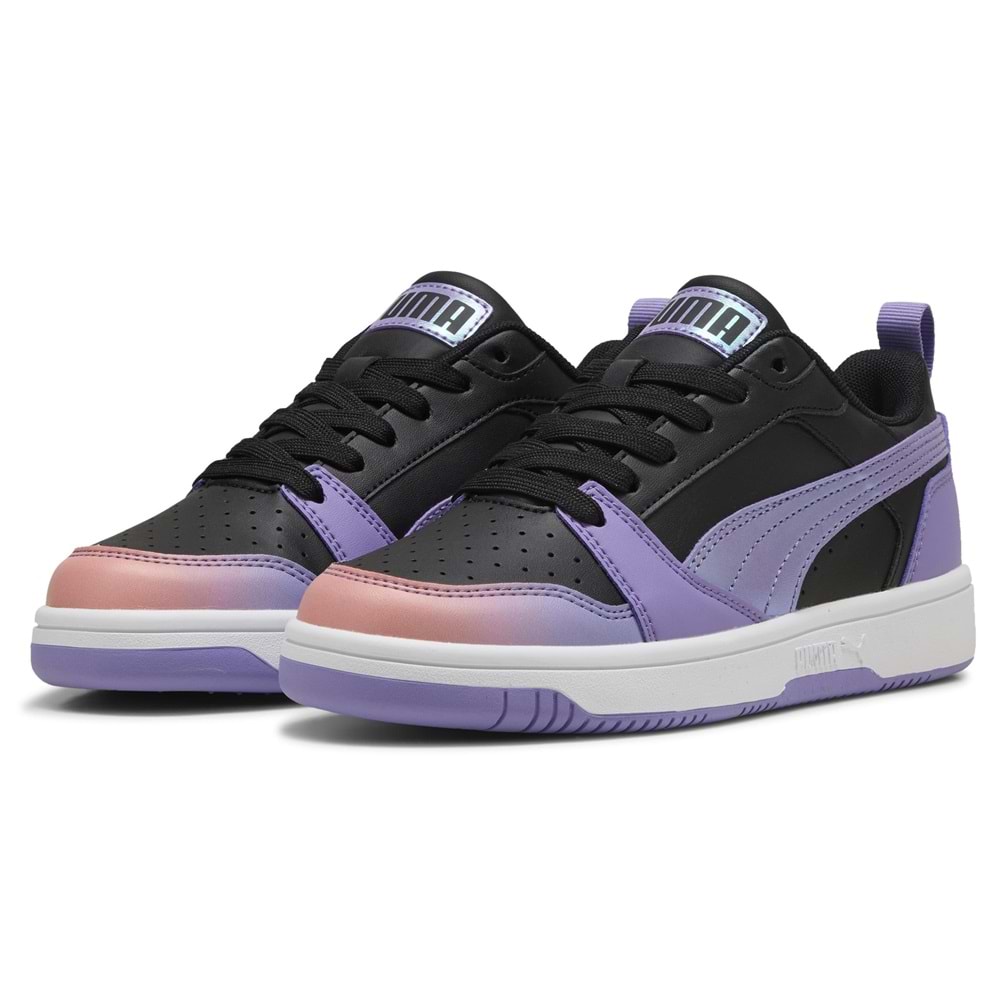Puma 400593-02 Rbnd V6 Lo Blurry Dreams Jr Sneaker Unisex Spor Ayakkabı