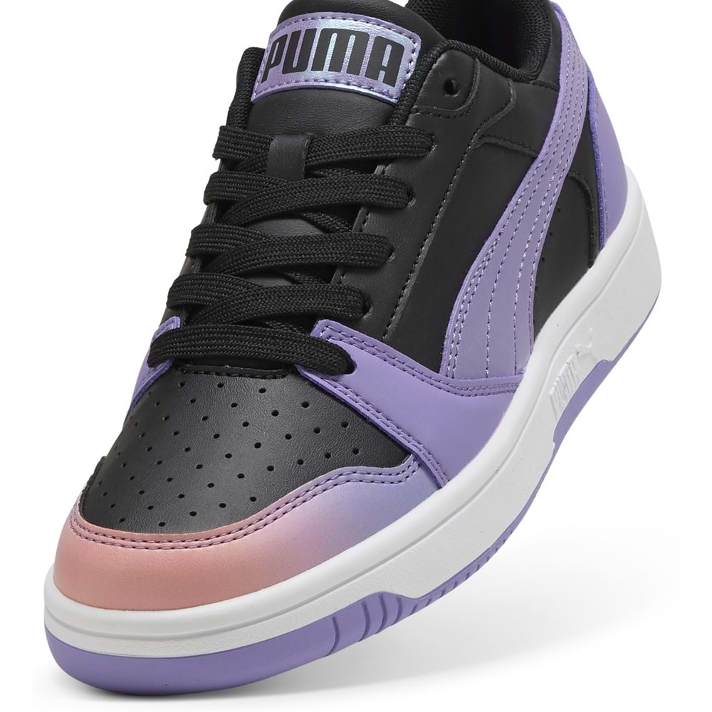 Puma 400593-02 Rbnd V6 Lo Blurry Dreams Jr Sneaker Unisex Spor Ayakkabı