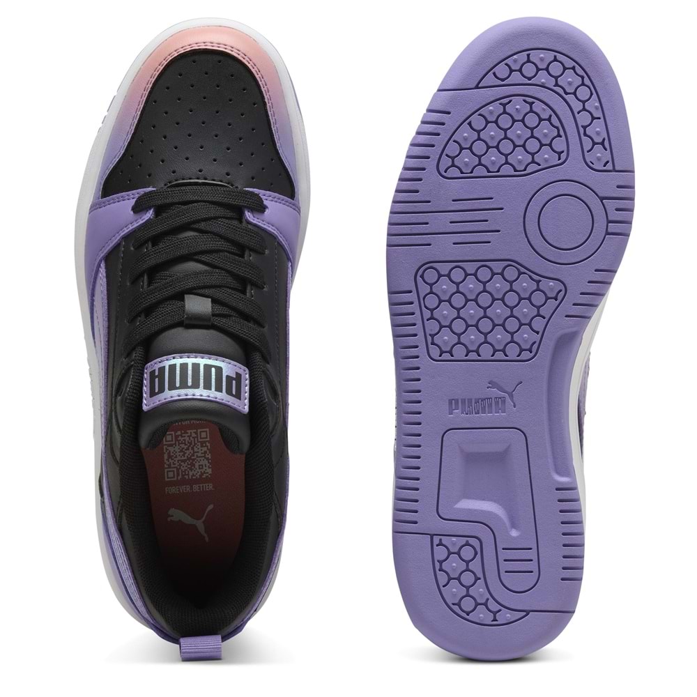 Puma 400593-02 Rbnd V6 Lo Blurry Dreams Jr Sneaker Unisex Spor Ayakkabı