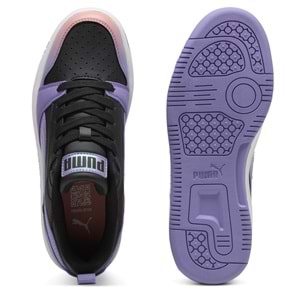 Puma 400593-02 Rbnd V6 Lo Blurry Dreams Jr Sneaker Unisex Spor Ayakkabı