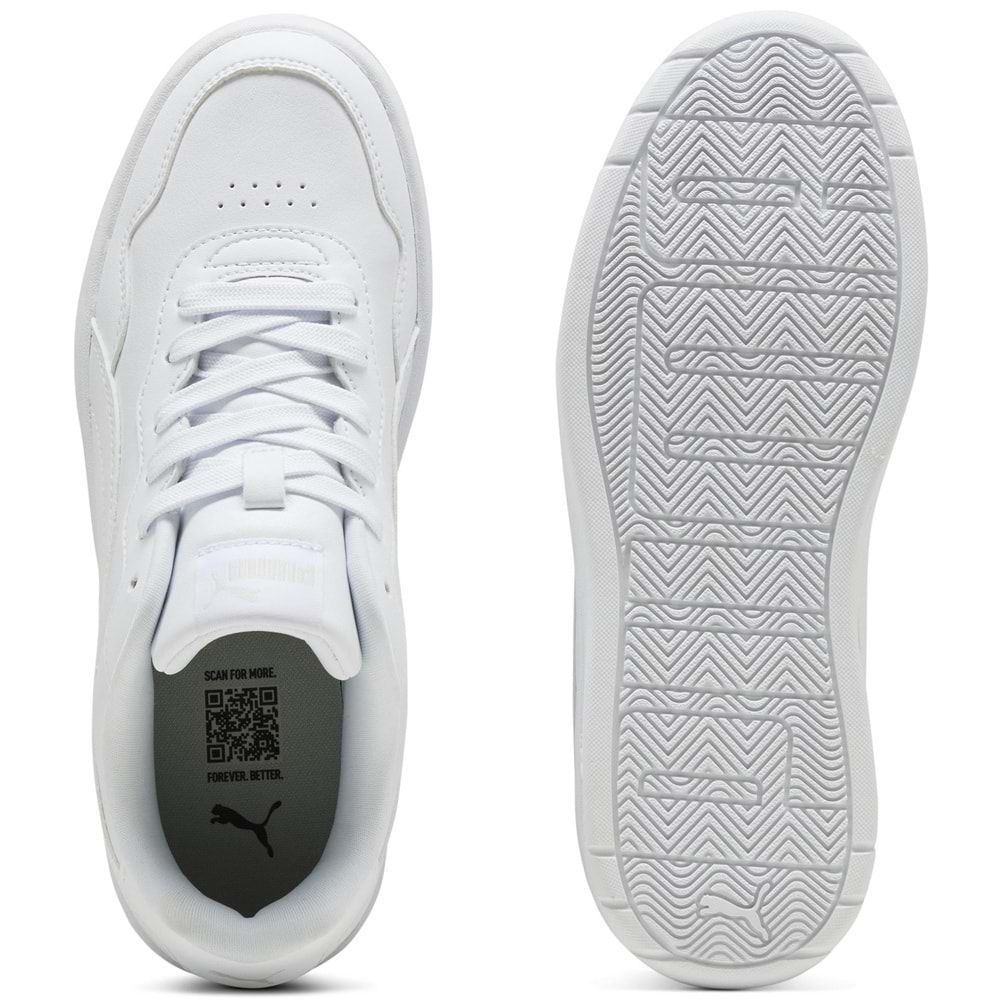 Puma Court Lally Skye 400368-01 Unisex Spor Ayakkabı