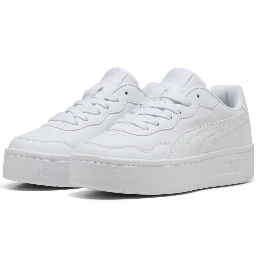 Puma Court Lally Skye 400368-01 Unisex Spor Ayakkabı