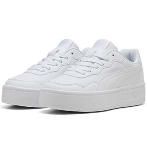 Puma Court Lally Skye 400368-01 Unisex Spor Ayakkabı