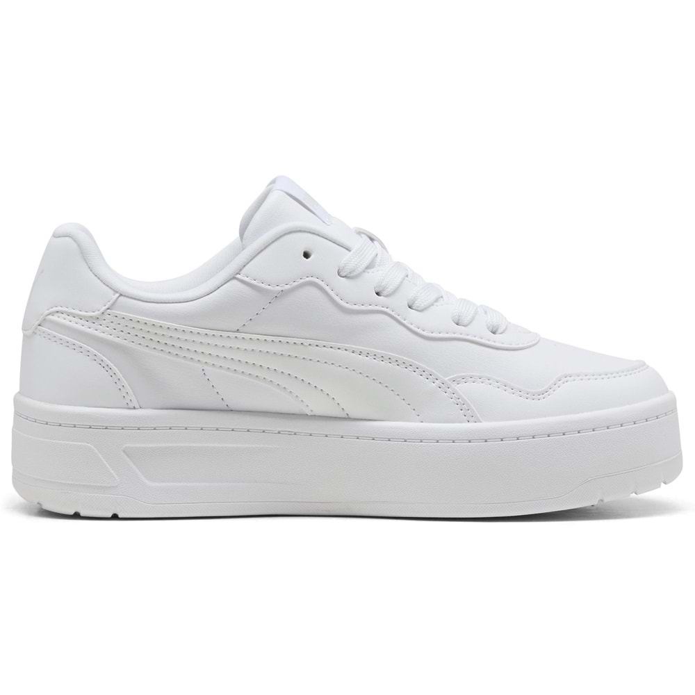Puma Court Lally Skye 400368-01 Unisex Spor Ayakkabı