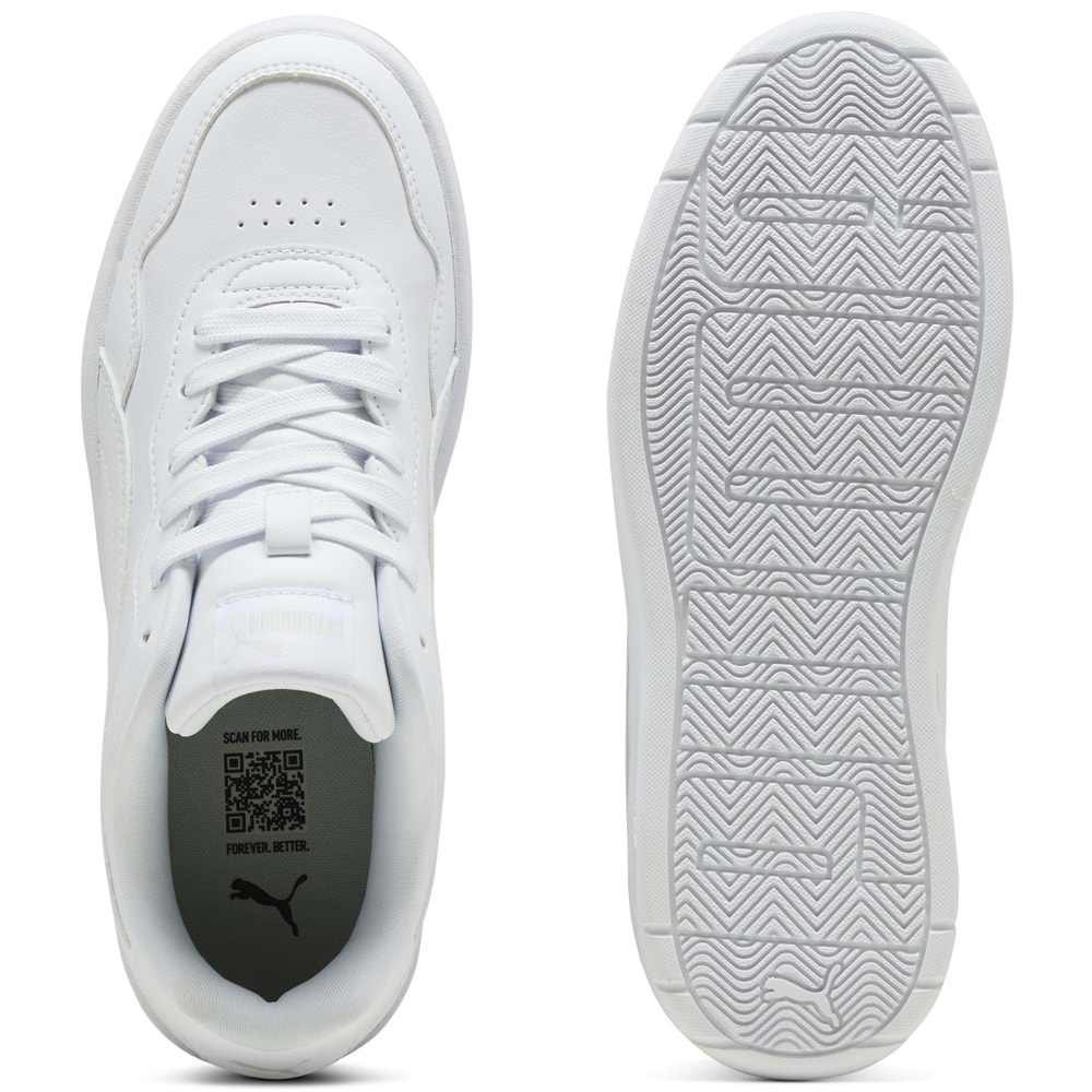 Puma Court Lally Skye 400368-01 Unisex Spor Ayakkabı