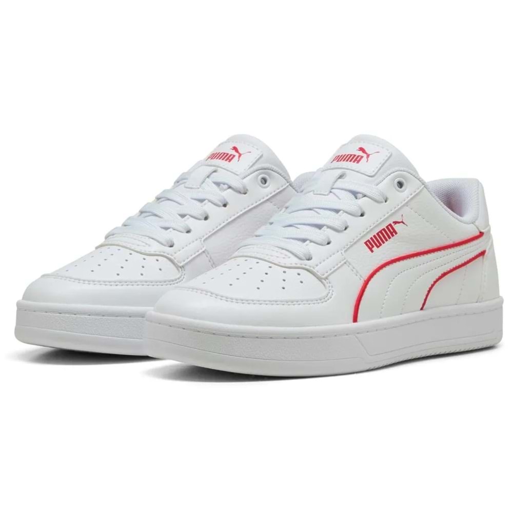 Puma 401583-01 Caven Piping Jr Unisex Spor Ayakkabı