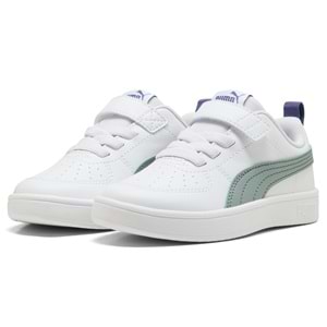 Puma Rickie AC PS 385836-39 Ortopedik Çocuk Spor Ayakkabı