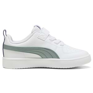 Puma Rickie AC PS 385836-39 Ortopedik Çocuk Spor Ayakkabı