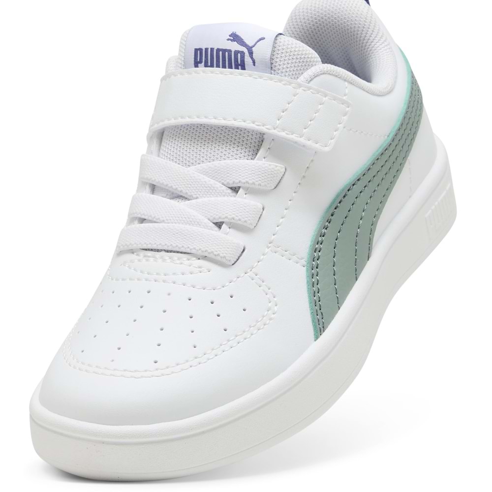 Puma Rickie AC PS 385836-39 Ortopedik Çocuk Spor Ayakkabı